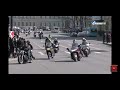 Открытие байкерского сезона, С. Петербург, 29.04.23