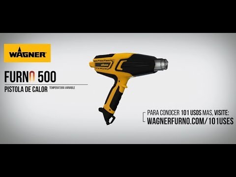 Wagner Furno 500 Heat Gun