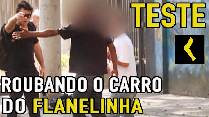 ROUBANDO O CARRO DO FLANELINHA  | TESTE DO CORONATO - VINGANÇA