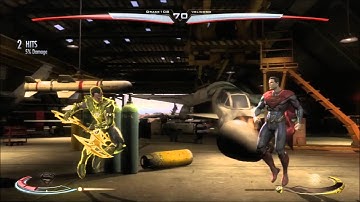 INJUSTICE: Clash Tutorial Pt 3 When to use it