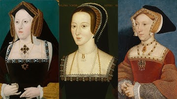 The Six Wives of Henry VIII – Part 1