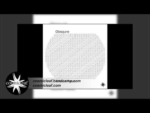 Obsqure - Tabula Rasa - 03 Cloud Chaser