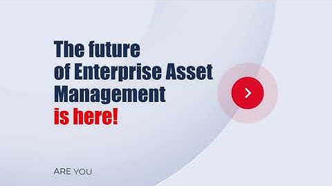 Modernizing Your Enterprise Asset Management Strategy - Webinar - 24 April 2025 - Teaser