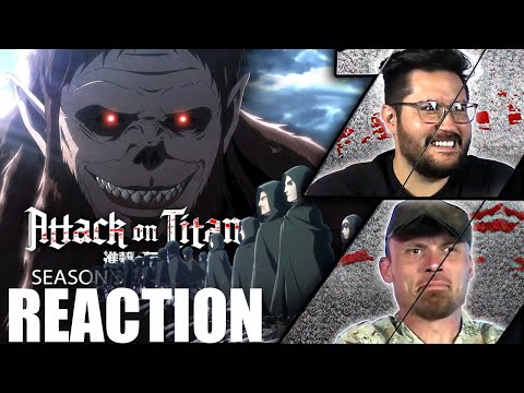 Attack on Titan 3x13 | "The Town Where Everything Began"