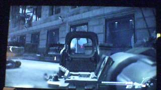 Call of Duty Modern Warfare 3 Campaign Walkthrough - Mission 1 (Part 1)