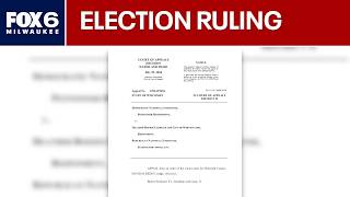 Appeals Court rules on Wisconsin election case regarding polling place hours