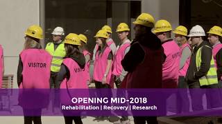 Uc Open Day Tours- University Of Canberra Public Hospital