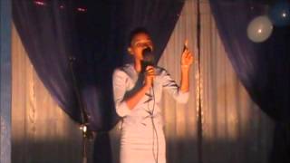 Haiti Gospel Talent 2012 Semi-Final - Marie Esther Delvas