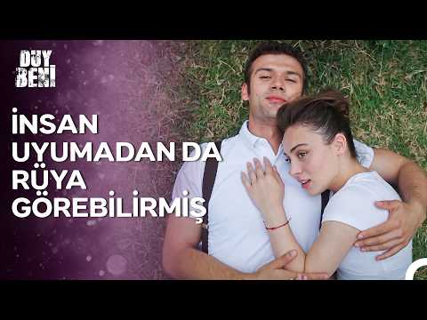 Çimlerde "Romance" 🔥- Duy Beni