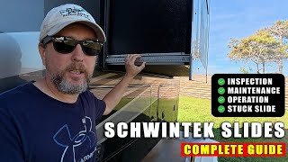 Schwintek Slide-Outs Explained: Operation, Troubleshooting, and Maintenance