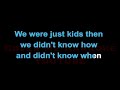 Graffiti - Chvrches | CoverMeKaraoke