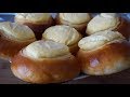 ВАТРУШКИ С ТВОРОГОМ/Buns with cottage cheese