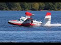 SEAPLANE FLYING - Lake Buccaneer - CHARLEROI EBCI