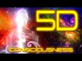 5d consciousness music to unlock the 5th dimensionhigher vibration frequency meditation music