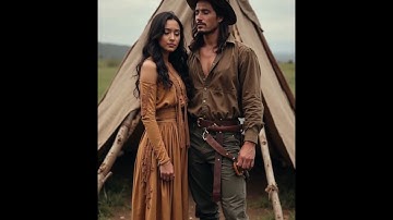 🎵Your Man (After the Rain) #short, #cowboyromance, #aianimation, #countrymood, #tiktok