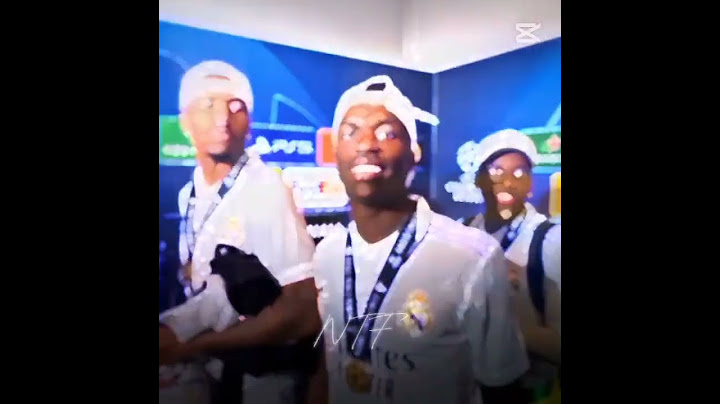 Vini,Rodrygo,E.Militao dance ☠️🥶☠️