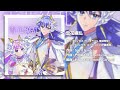 雪花繚乱|プリンセス・ヴィオラ×プリンセス・ネージュ【ミューズタクト対応楽曲】