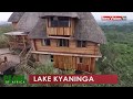 PEARL OF AFRICA :  Lake Kyaninga
