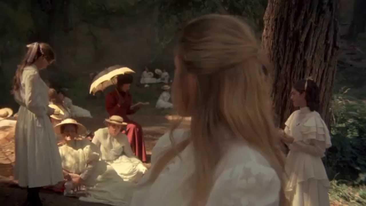 Picnic at Hanging Rock Scene The Picnic (1975) YouTube