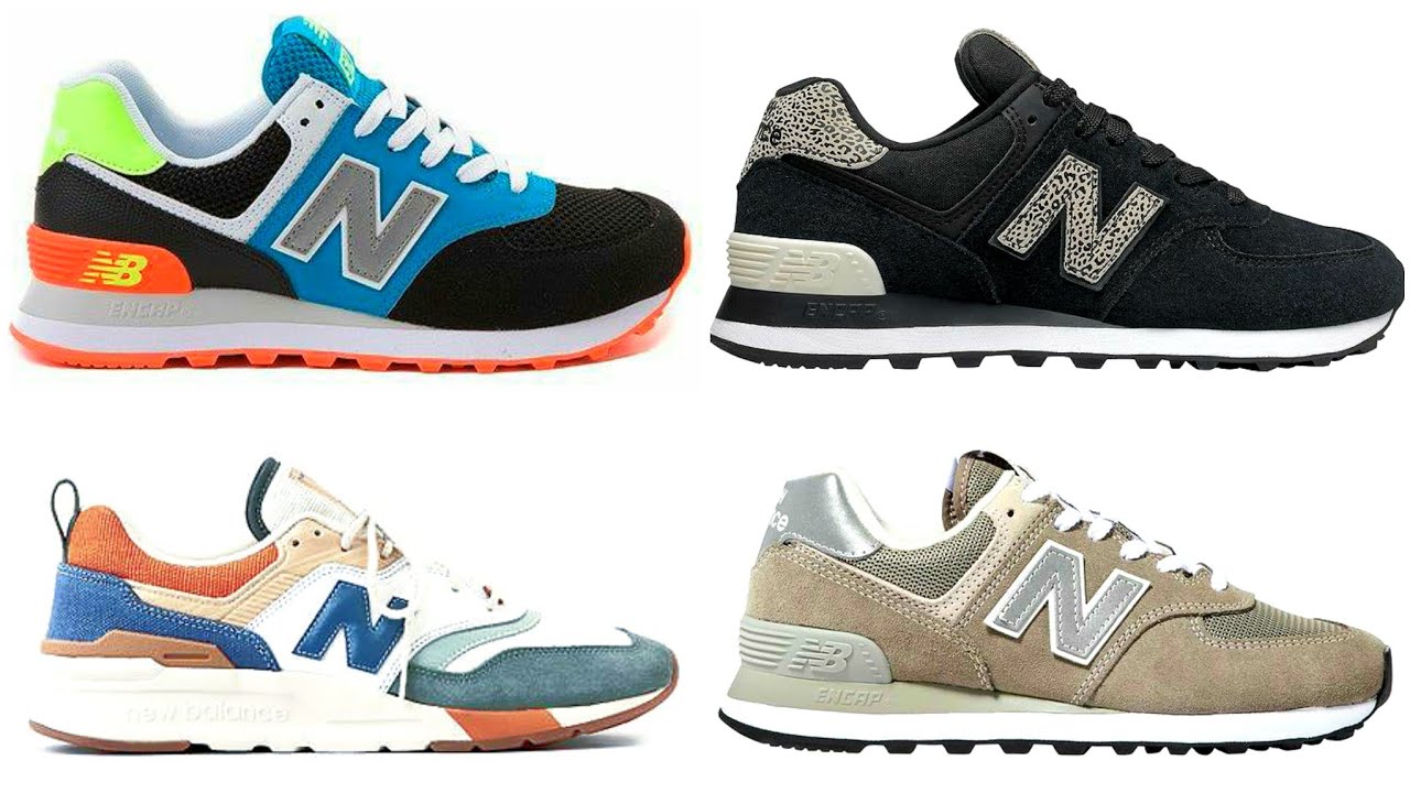 new balance shoes youtube