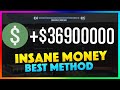 How To Make $3,690,000 Million PER HOUR Easy in GTA 5 Online | NEW Best Unlimited Money Glitch/Guide