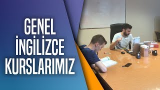 Genel İngilizce Kurslarımız Candelas International Education Consultancy