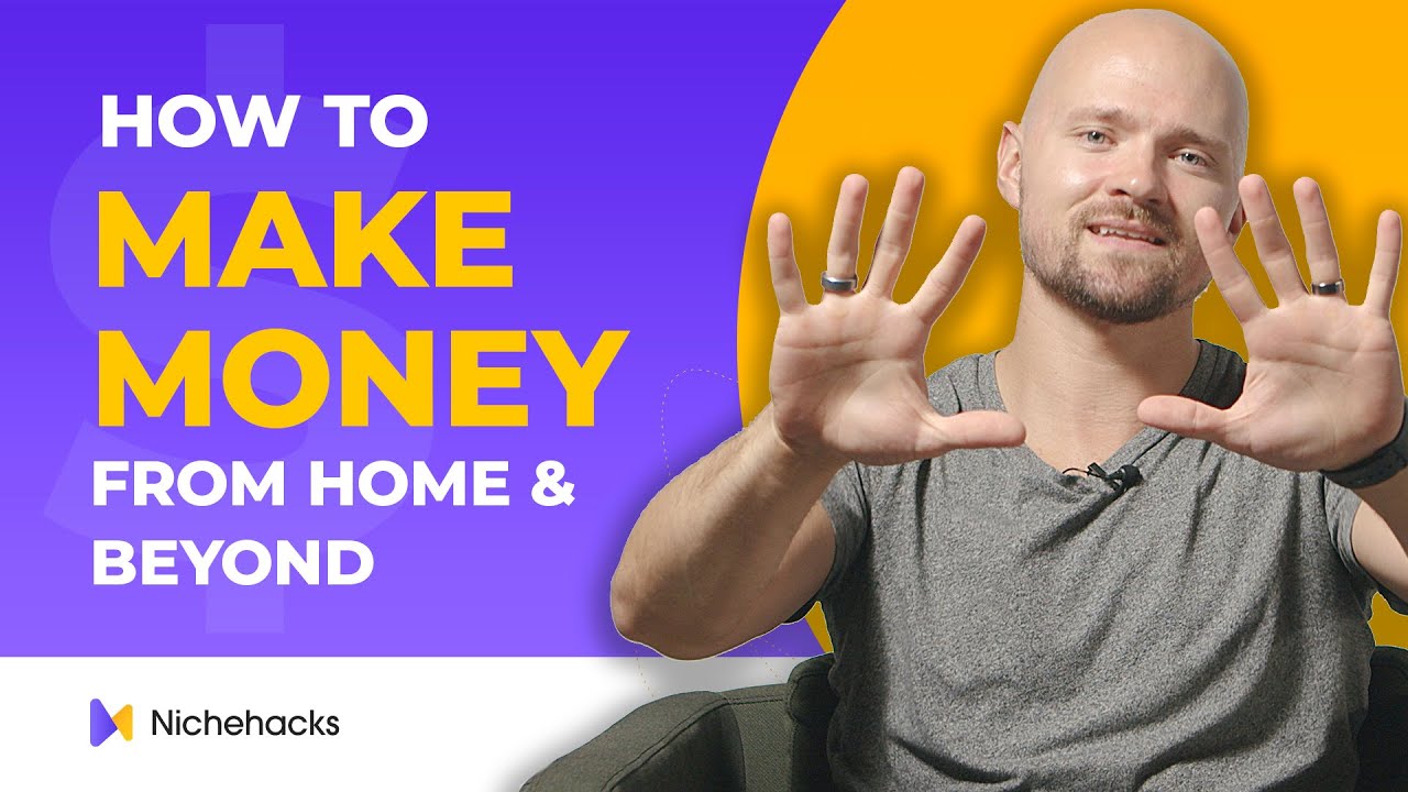 10 Legit Ways to Make Money from Home in 2020 & Beyond | Passive Income ...