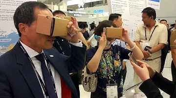 Citic Telecom SmartCity @ MWC2017 Shanghai