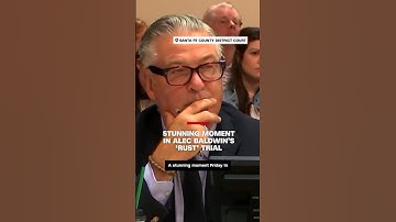 Stunning moment in Alec Baldwin