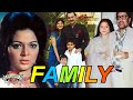 Sonia sahni family with parents husband son daughter career and biography