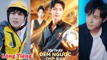 Review Phim Tôi Thấy Đếm Ngược Thời Gian (LồngTiếng) Sau Nụ Cười Tỷ Đô, Nỗi Đau Thầm Kín Của Vị CEO