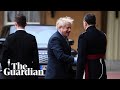 General election 2019: Boris Johnson visits Queen to form government – watch live