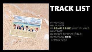 [FULL ALBUM] NCT DREAM (엔시티 드림) - WE YOUNG (1ST MINI ALBUM)