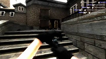 mp5 4 man @ cbble by lihaisapoika [DEMO FREE]