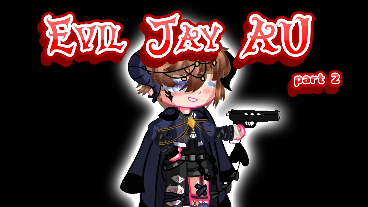 ~Enemy~ Evil Jay AU part 2/4 || gacha ninjago || gacha club || {foxys ...