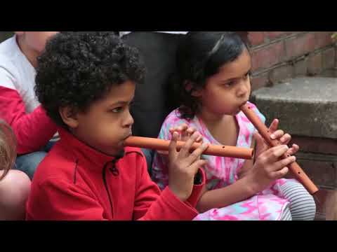 The Music Program at Cedarwood Waldorf School