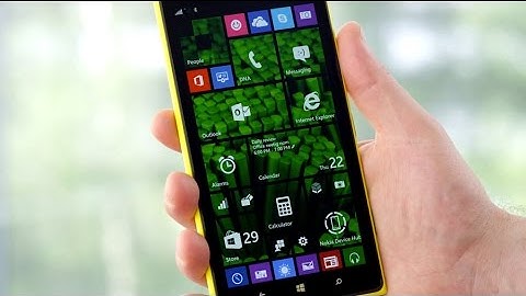 Downgrade Windows Phone 8.1 Developer Edition to Official Windows Phone 8.1