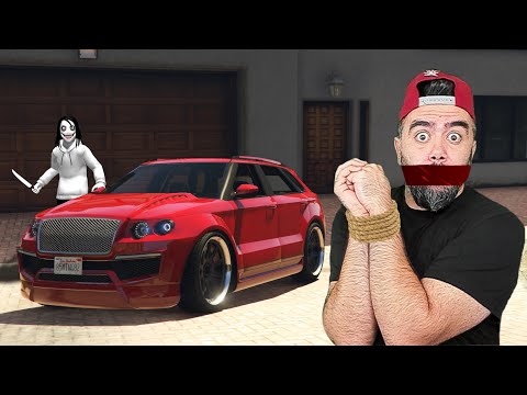 KANLI EVIN KIRMIZI ARABASINI MODIFIYE ETTIM ÇOK KIZDI - GTA 5 MODS