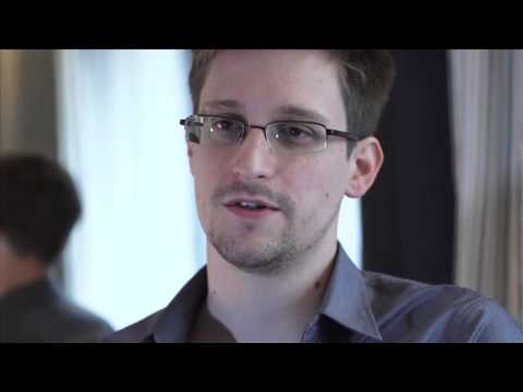 Video: What Did Edward Snowden Tell About Aliens? - Alternative View