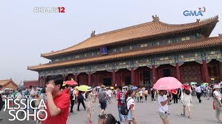 Kapuso Mo, Jessica Soho: Expedition in China