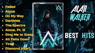 Playlist Terbaik Alan Walker 2025 alanwalker alanwalkers   alanwalker