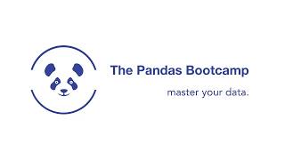 Pandas Bootcamp Part 2: Import and Inspection