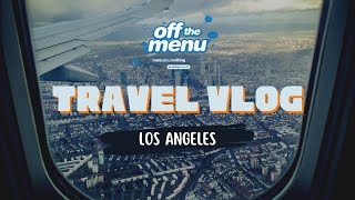 OTM Vlog Los Angeles: We Are Golden Event, Shopping And Food Review At Tway Da Bae's Restaurant DiDi