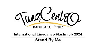 Linedance Flashmob 2024 - Stand By Me - TanzCentrO