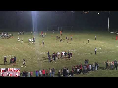 Decatur Lutheran High School vs Metro East Lutheran High School Mens Varsity Football