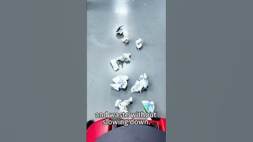 Monster isn’t intimidated by screws .It powers through with industrial suction and AI precision