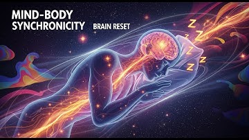 The Deep Sleep Switch That Resets Your Brain Overnight#DeepSleep#BrainReset#mindbodyconnection