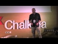 A reverse path | Christos Kiousis | TEDxChalkida