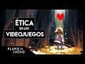 Undertale - La Ética en los Videojuegos | PLANO DE JUEGO