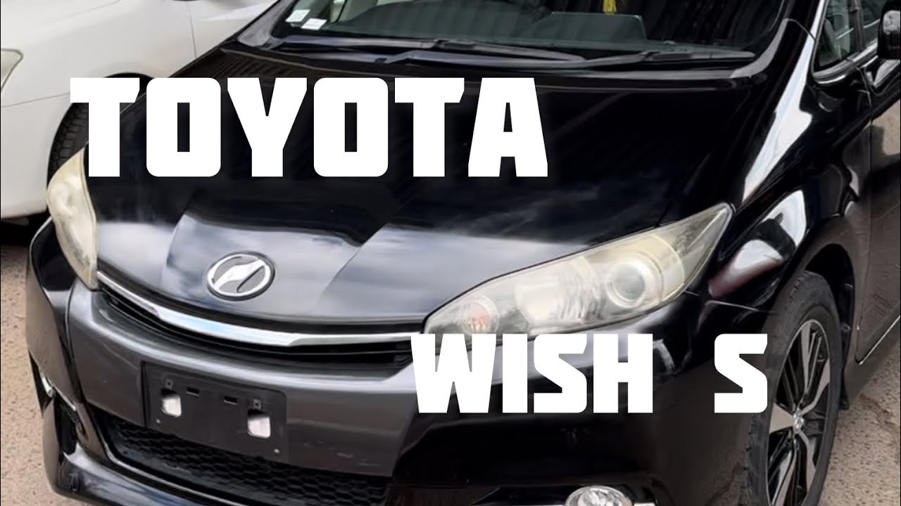 T.WISH в рестайлинге из Японии под заказ. Договор,покупка,честный отчет о расходах смотри в описании